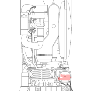 0020213145 - VAILLANT - Home - Combi 35 - Hydroblock
